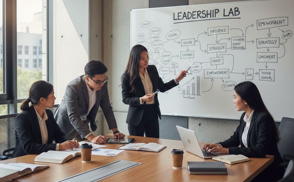 école-de-management-différence-manager-leader