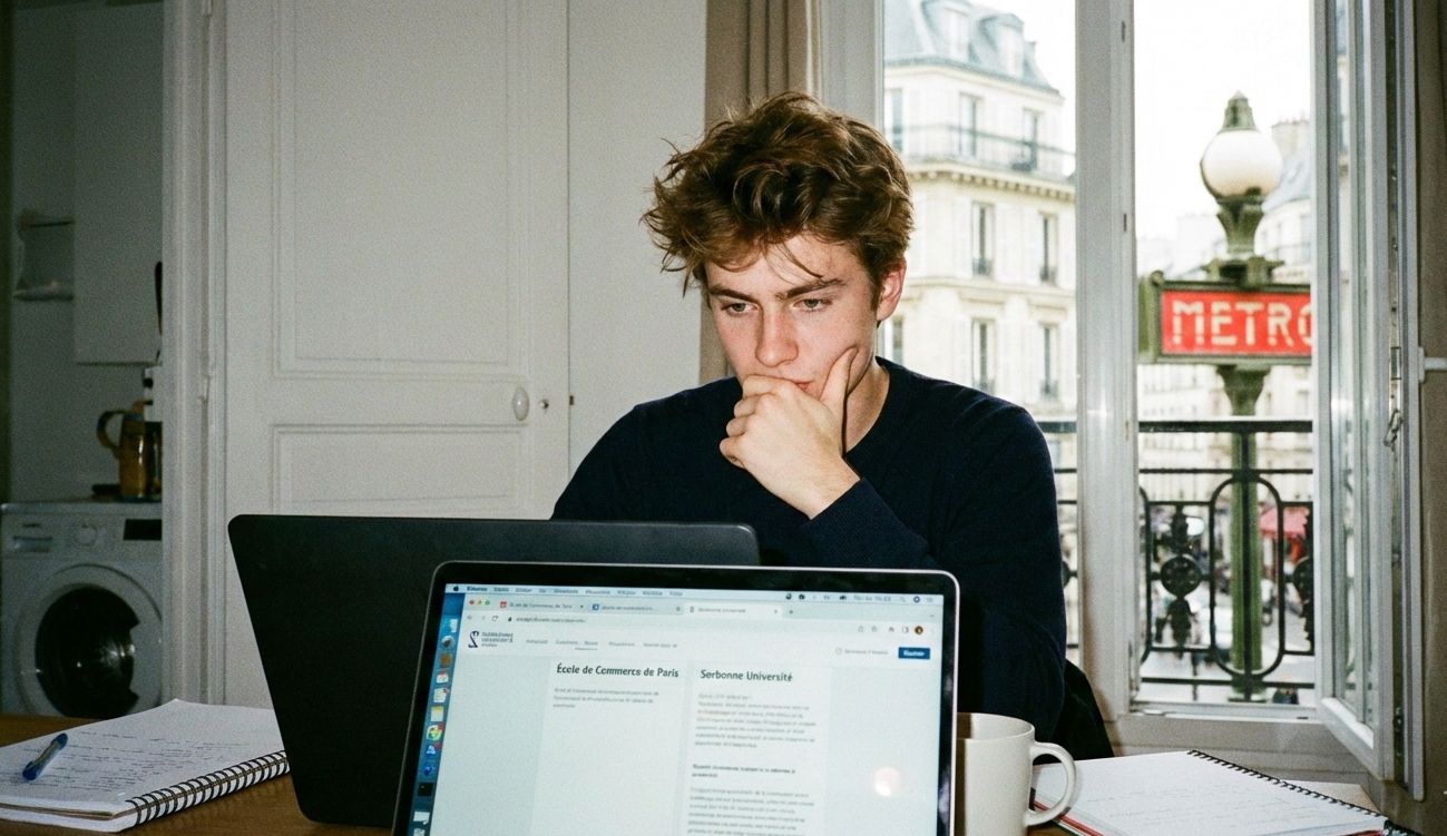 école de commerce Paris École de commerce vs université à Paris comment bien choisir