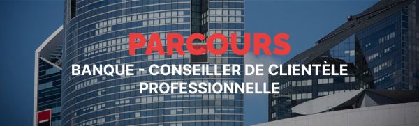 Conseiller de Clientèle Professionnelle